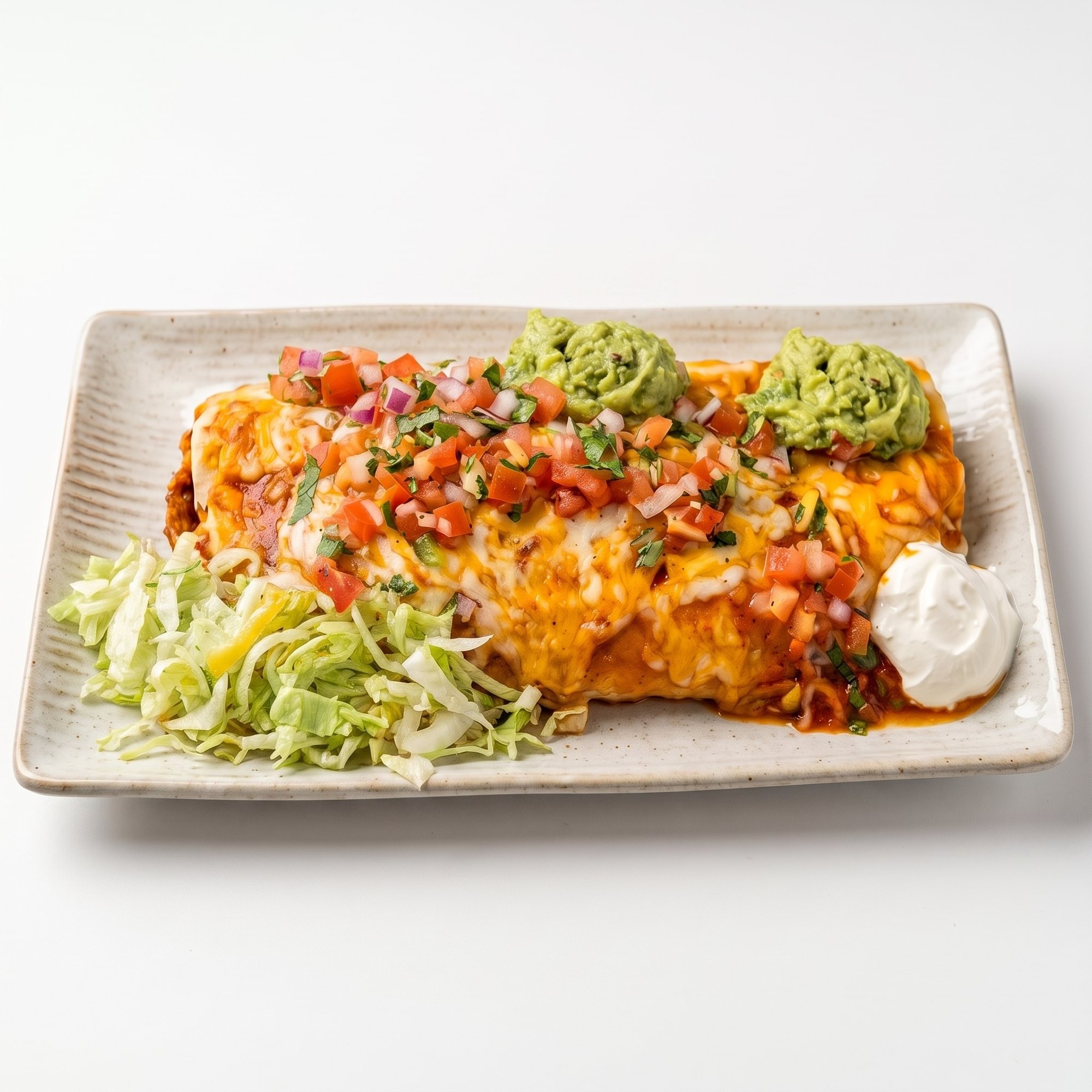 Super Grande Burrito
