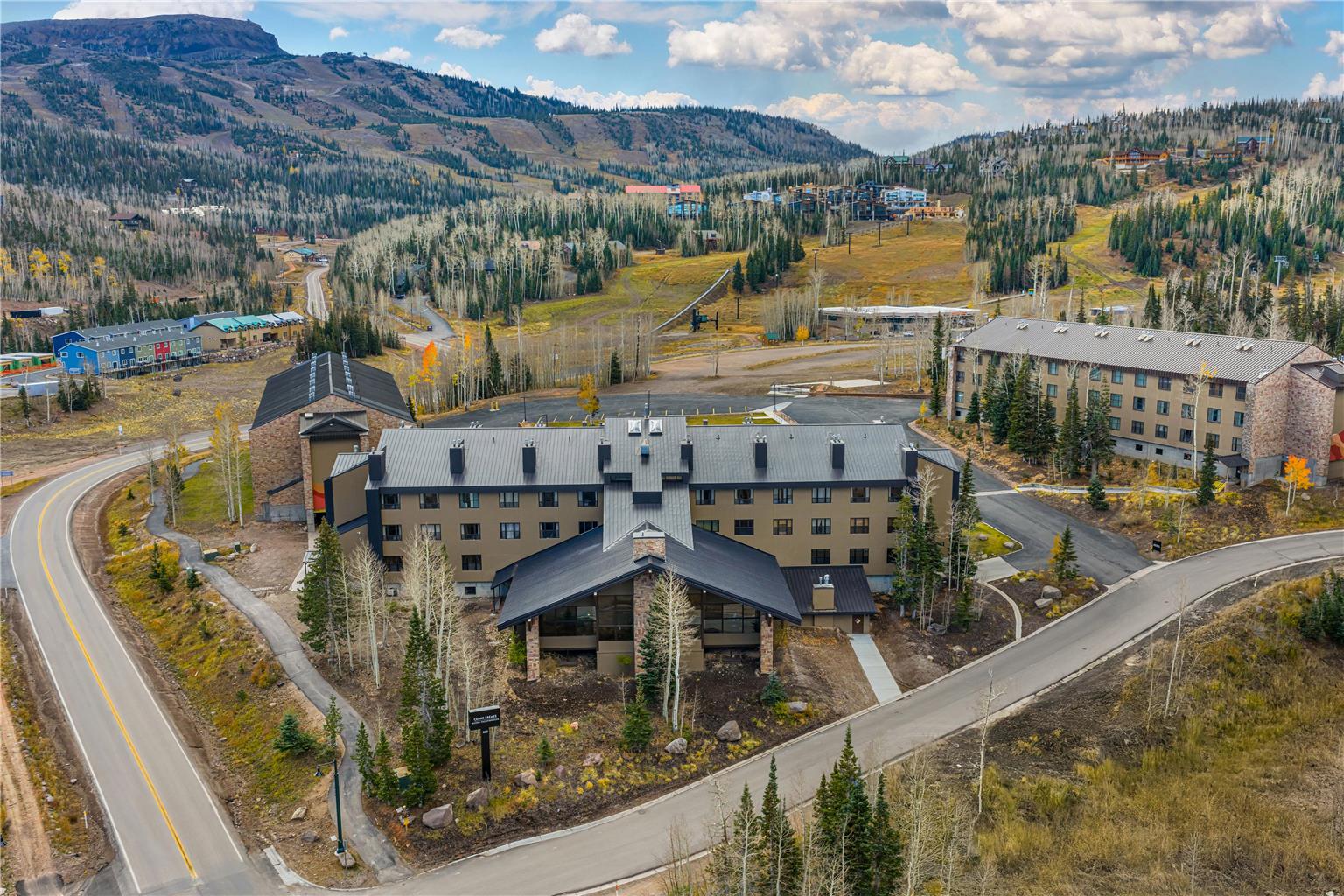 Hilton Vacation Club Cedar Breaks Brian Head Image