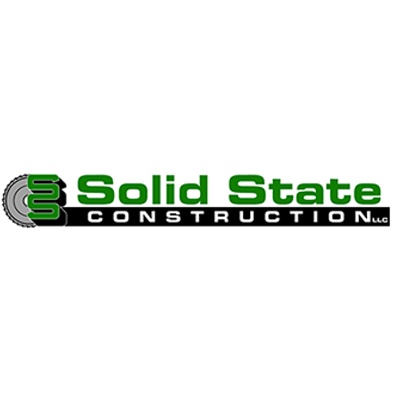 Solid State Construction LLC Logo