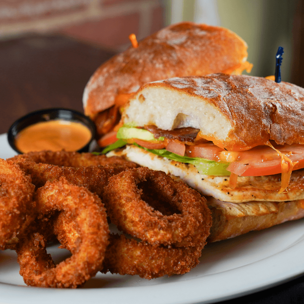 Chicken Bacon Ranch