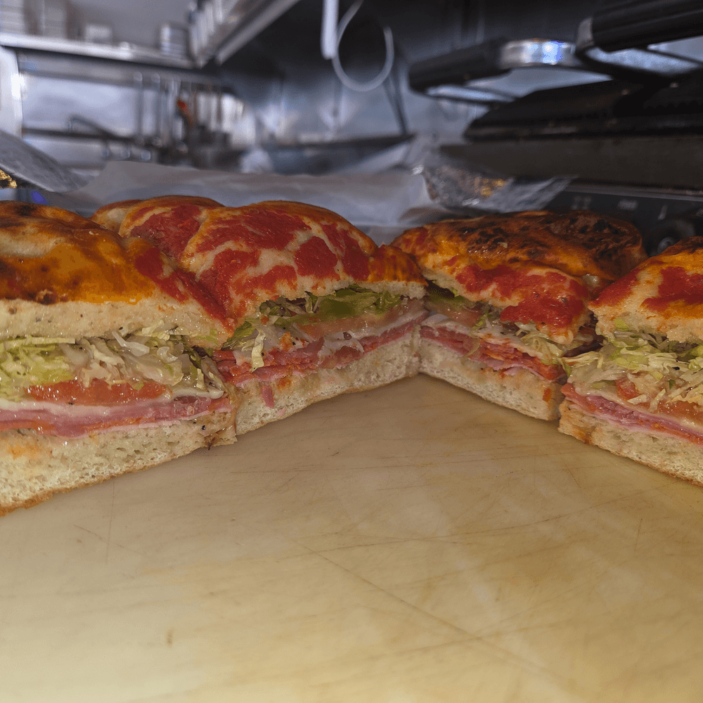 Italian Focaccia