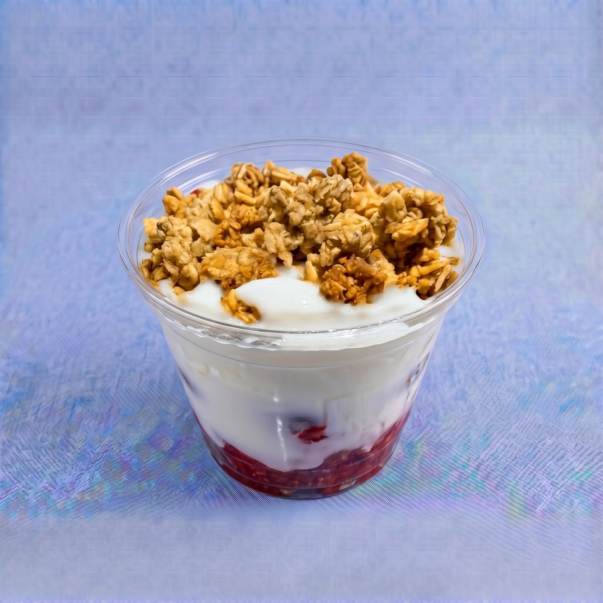 Yogurt Parfait