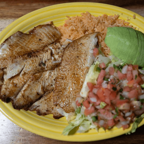 Tilapia Acapulco