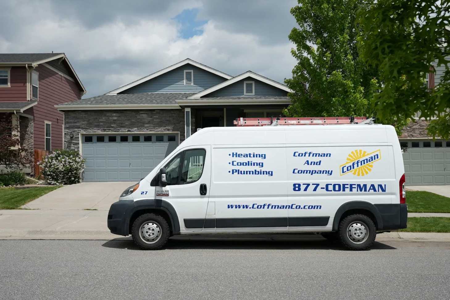 Coffman & Company Heating and Air Conditioning in Arvada, CO