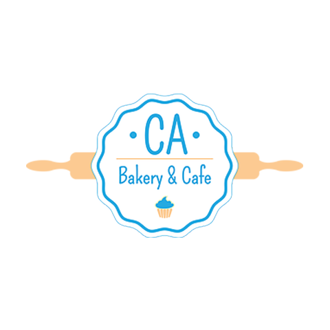 CA Bakery &amp; Cafe Logo