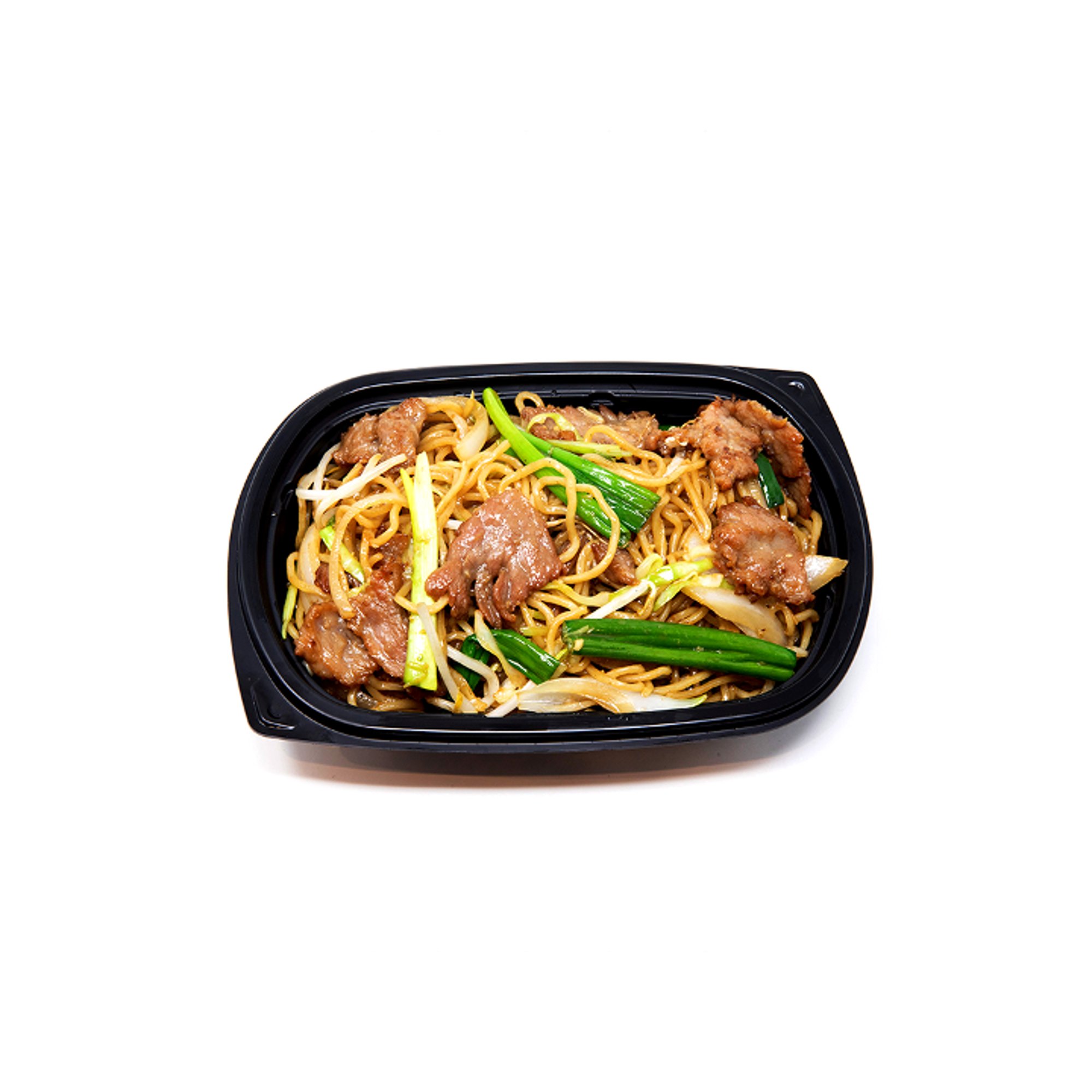 Pork Lo Mein
