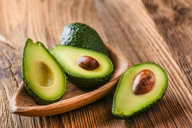 Half Avocado