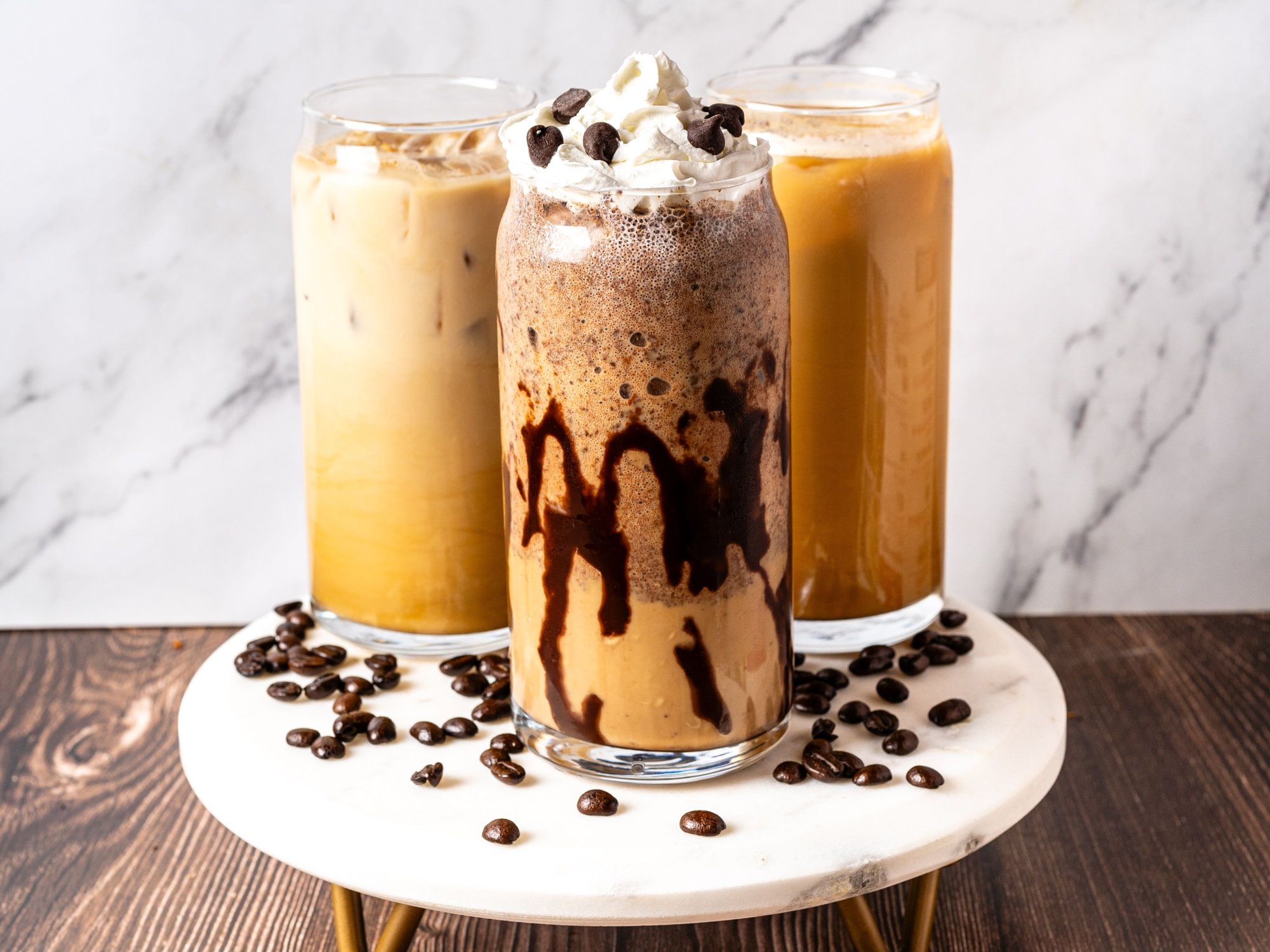 MOCHA CHIP KOKOCCINO