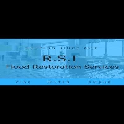 Flood Restoration Services Logo