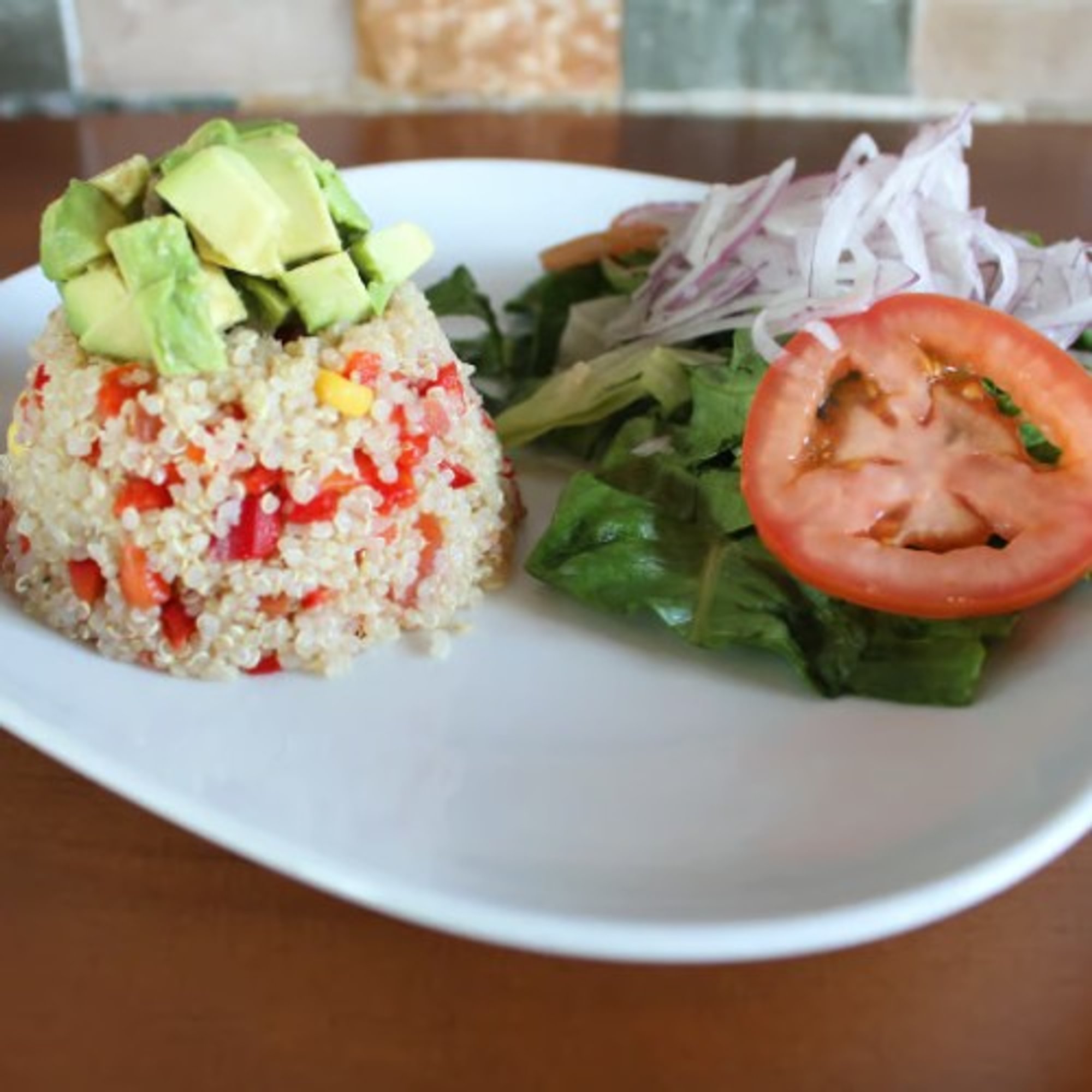 Quinoa Salad