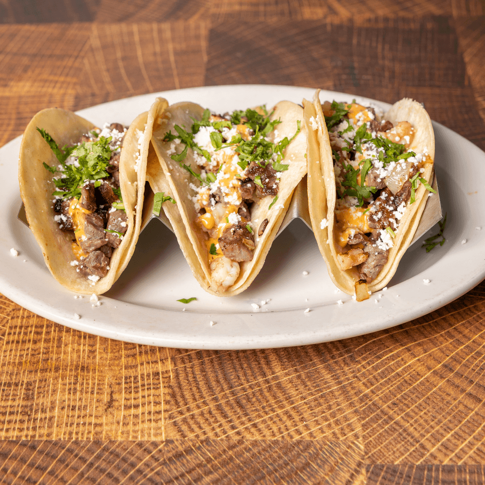 Surf & Turf Tacos
