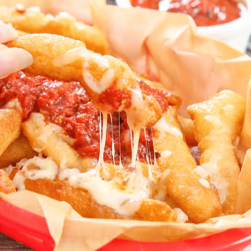 Pizza Fries