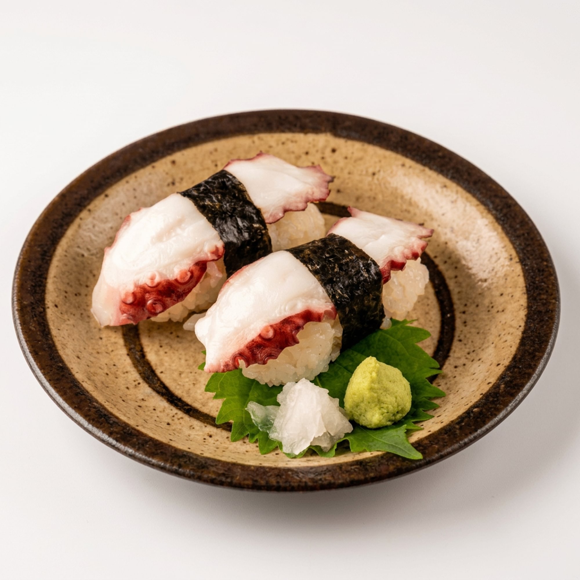 Octopus Sushi