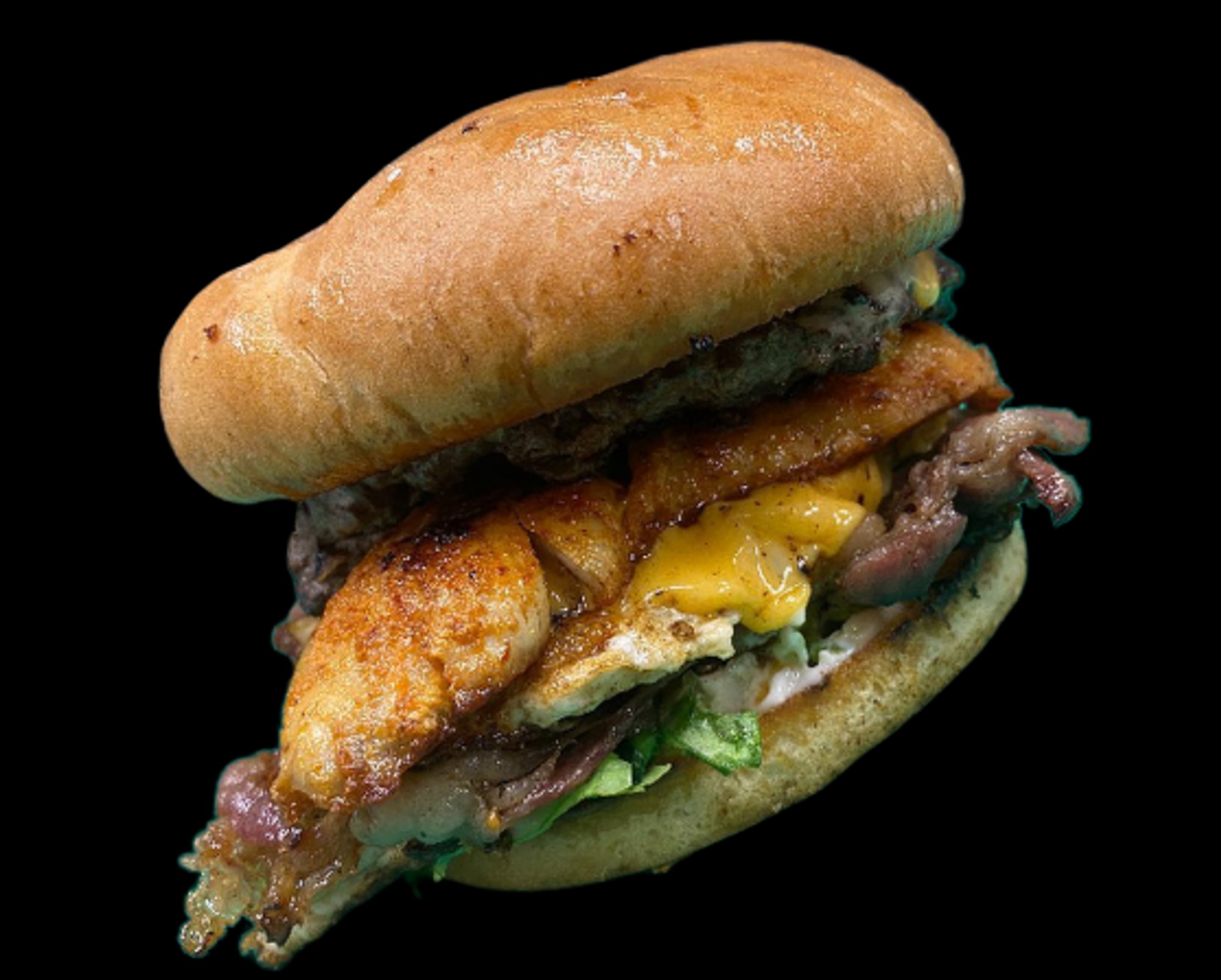 Monster Burger