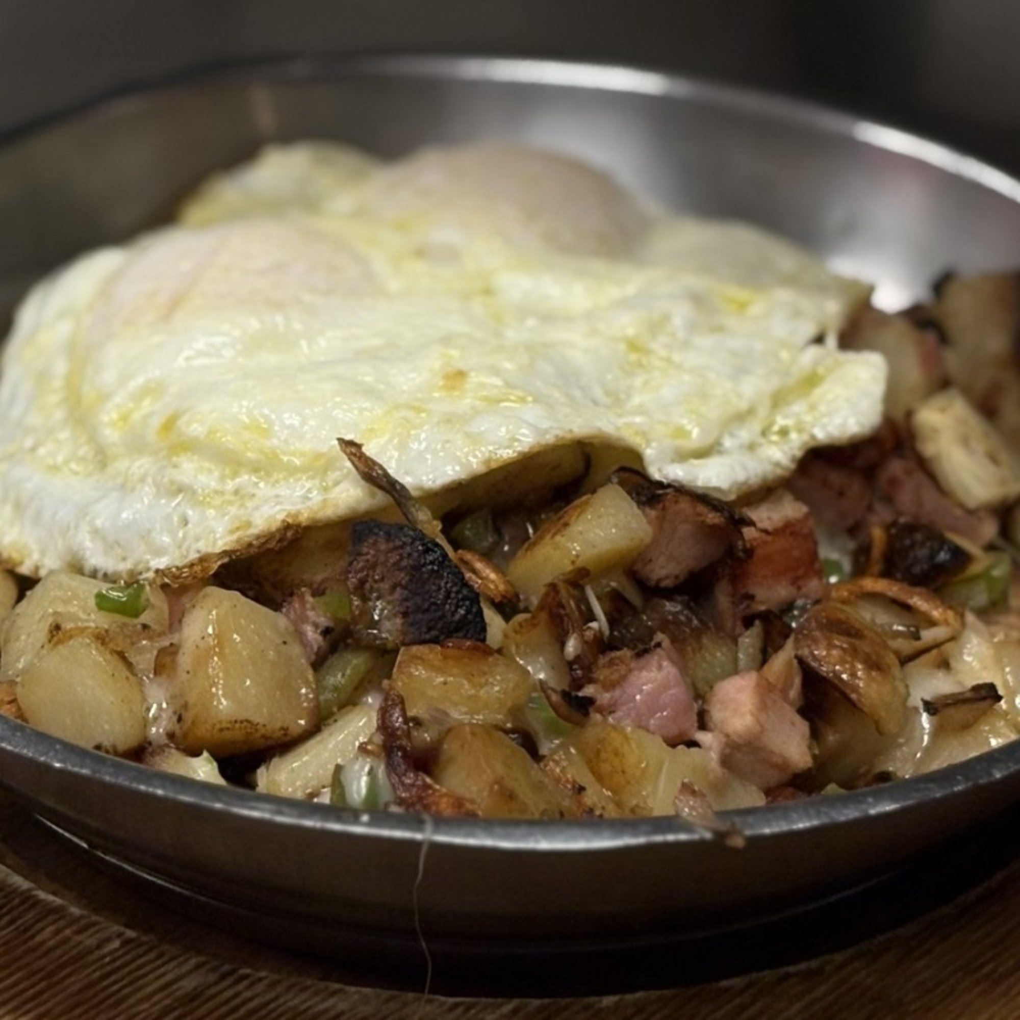 Gypsy Skillet