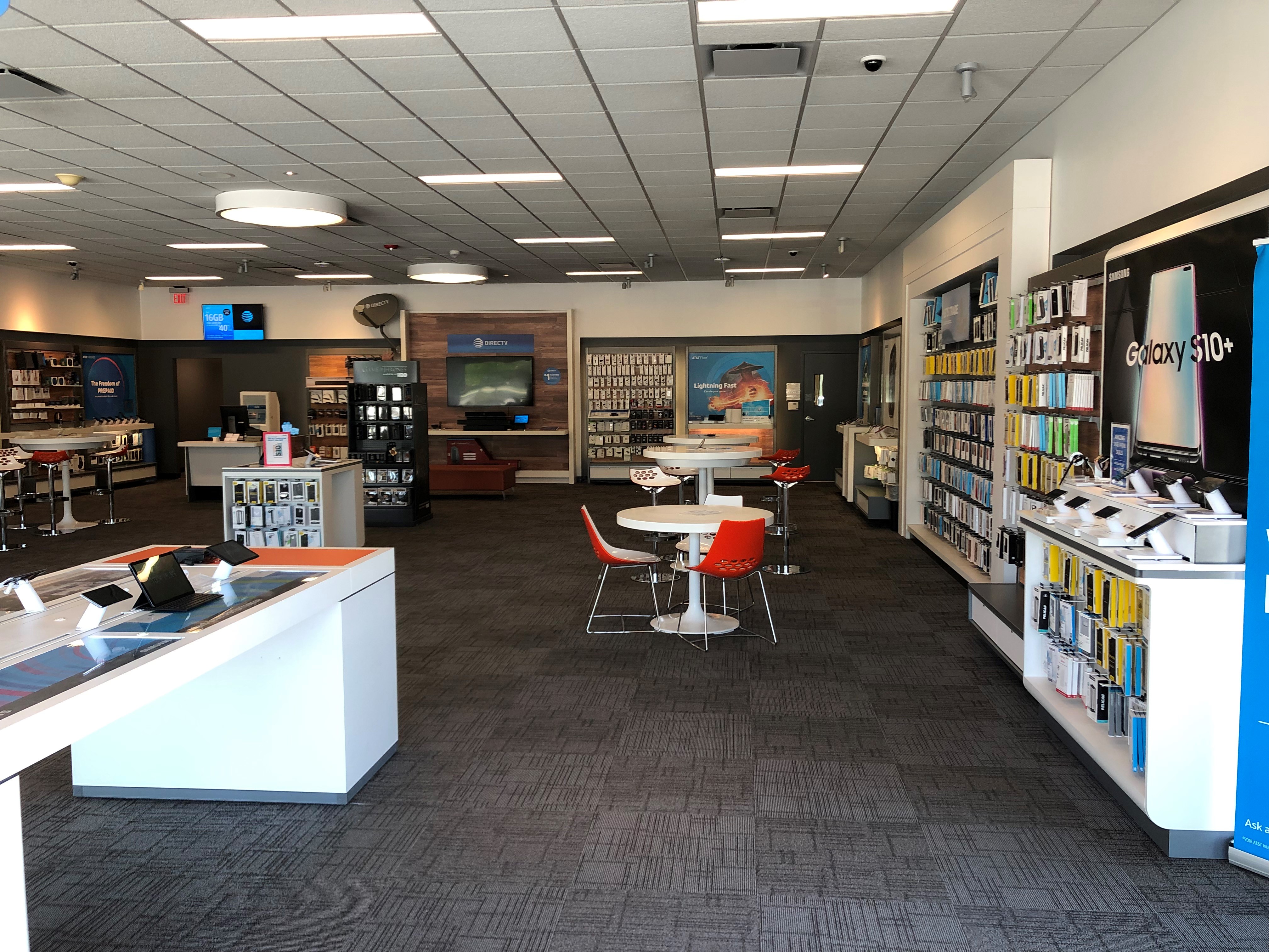 AT&T Store Photo