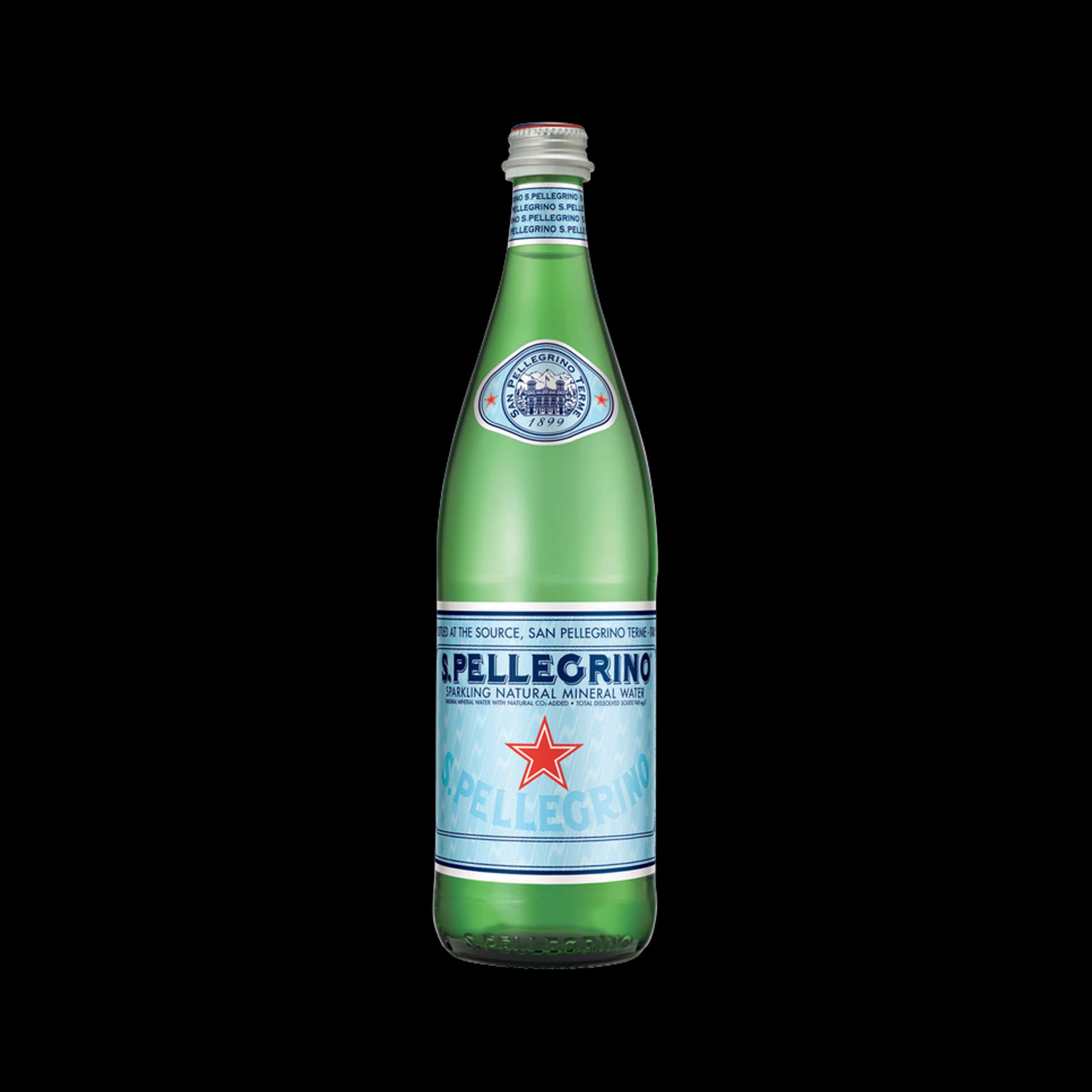San Pellegrino Bottle