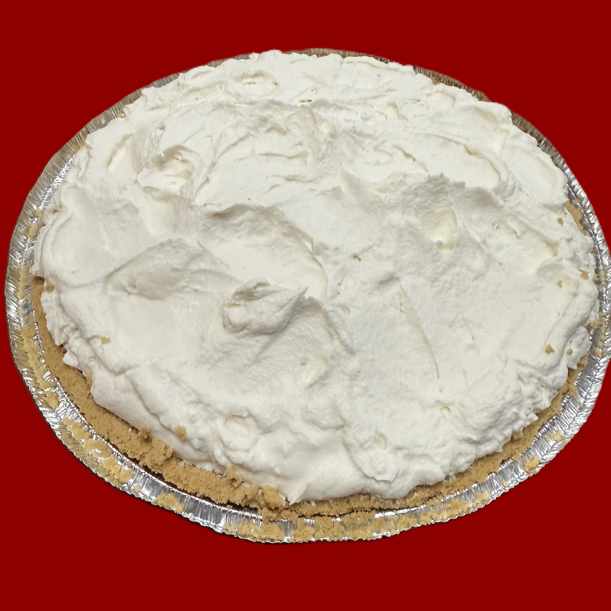 Lemon Cream Pie (Full)