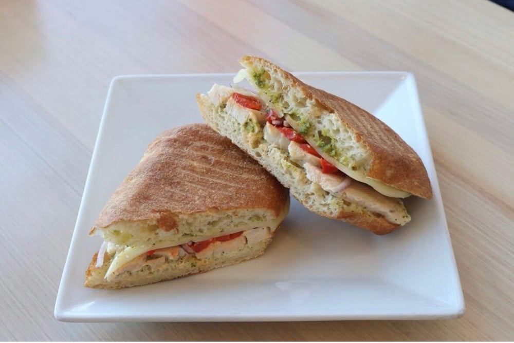 Veggie Panini