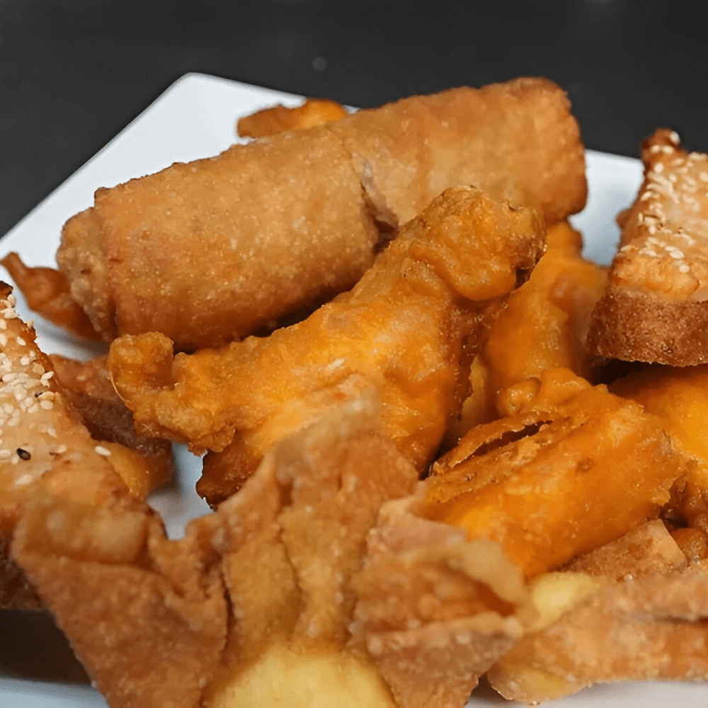Pu-Pu Platter