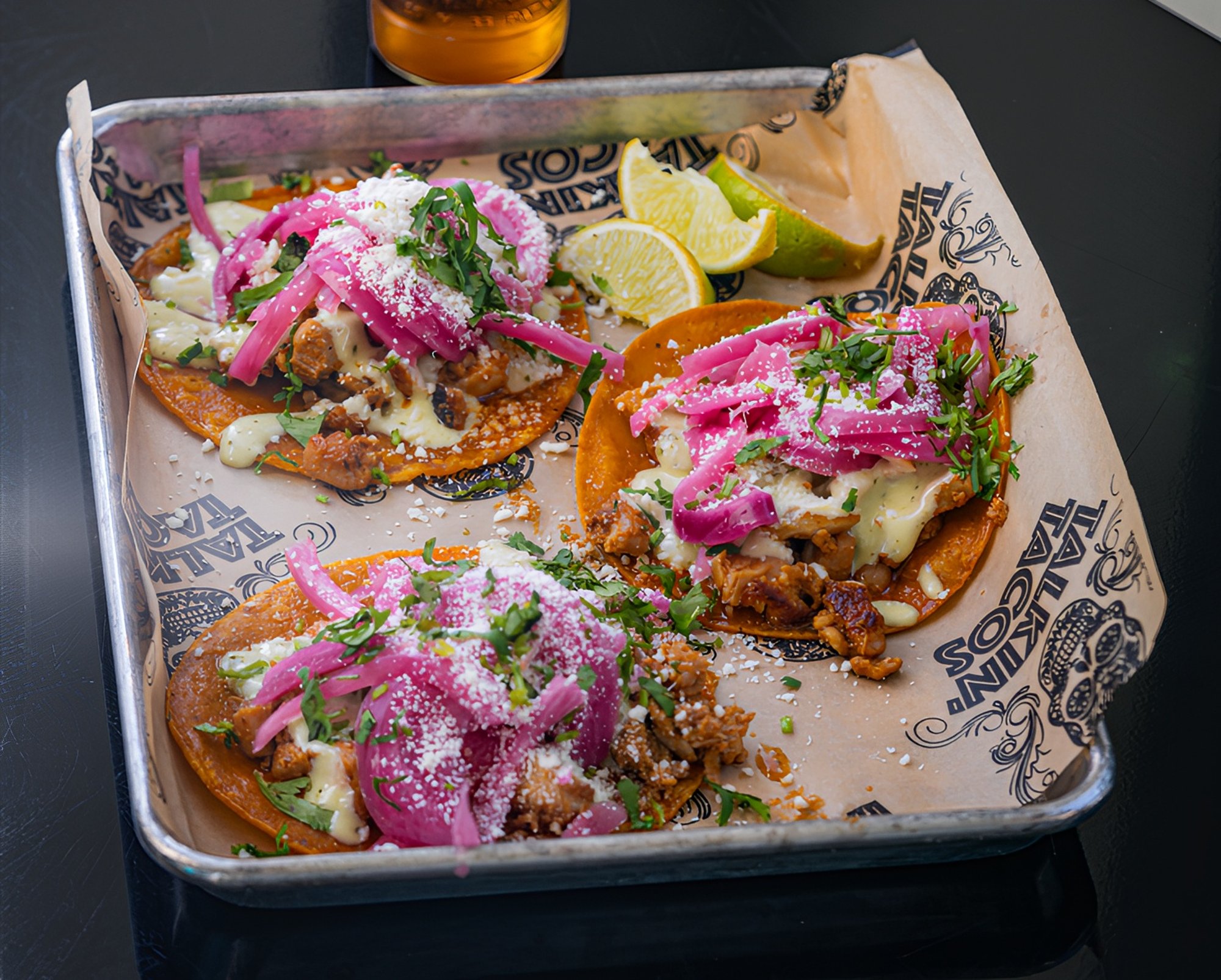 Chicken Achiote