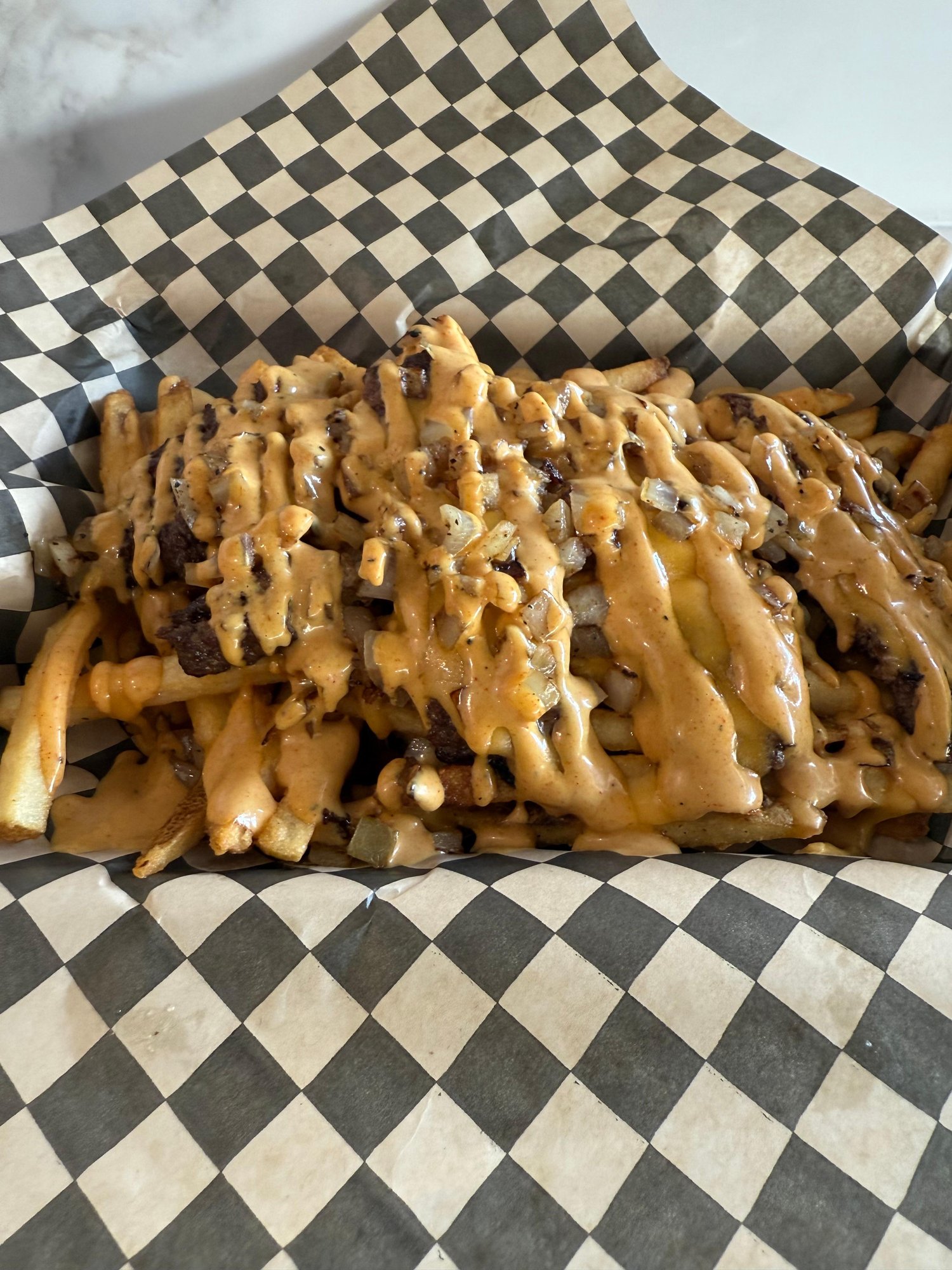 Six Street Fries