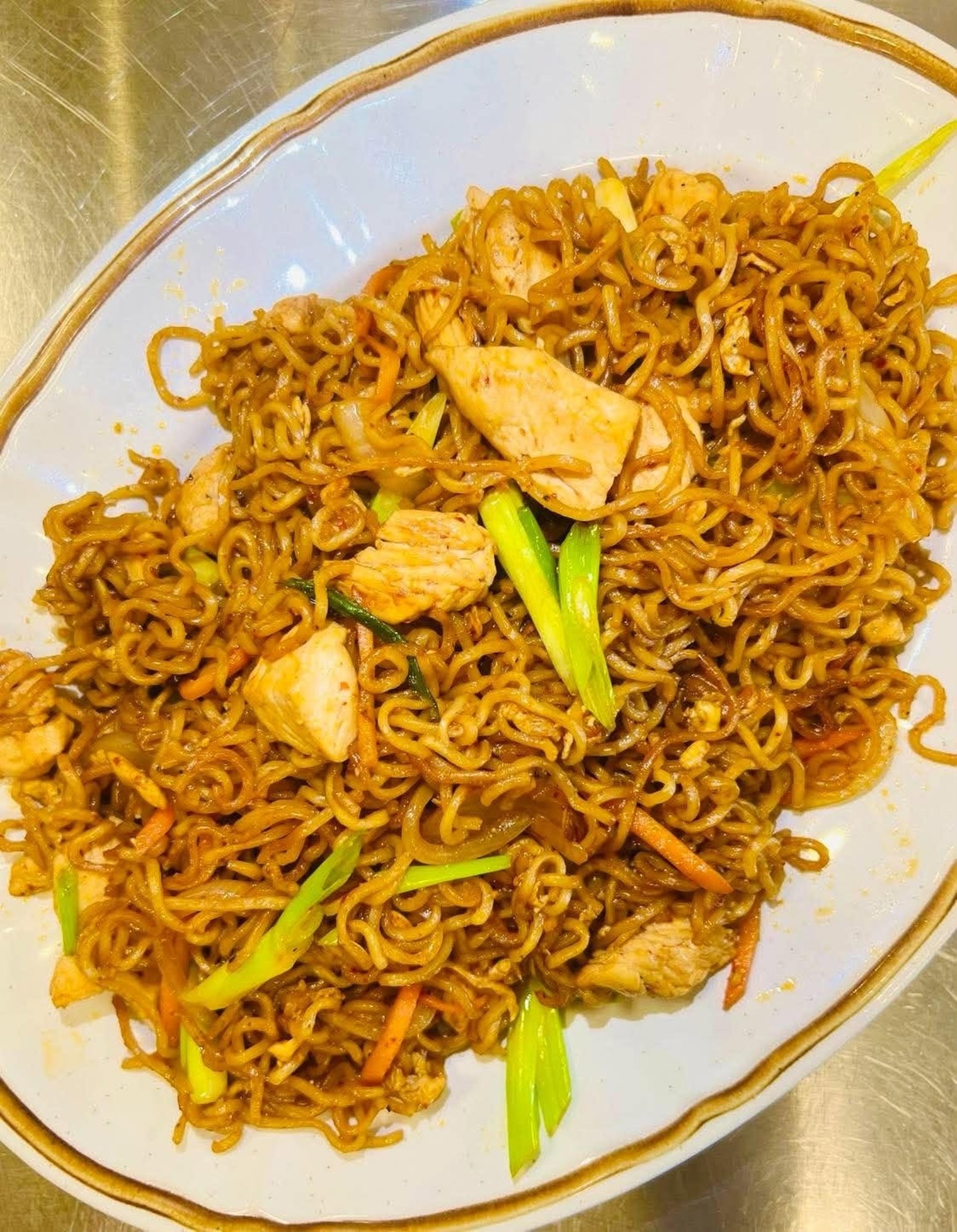 CHICKEN HANGOVER NOODLE