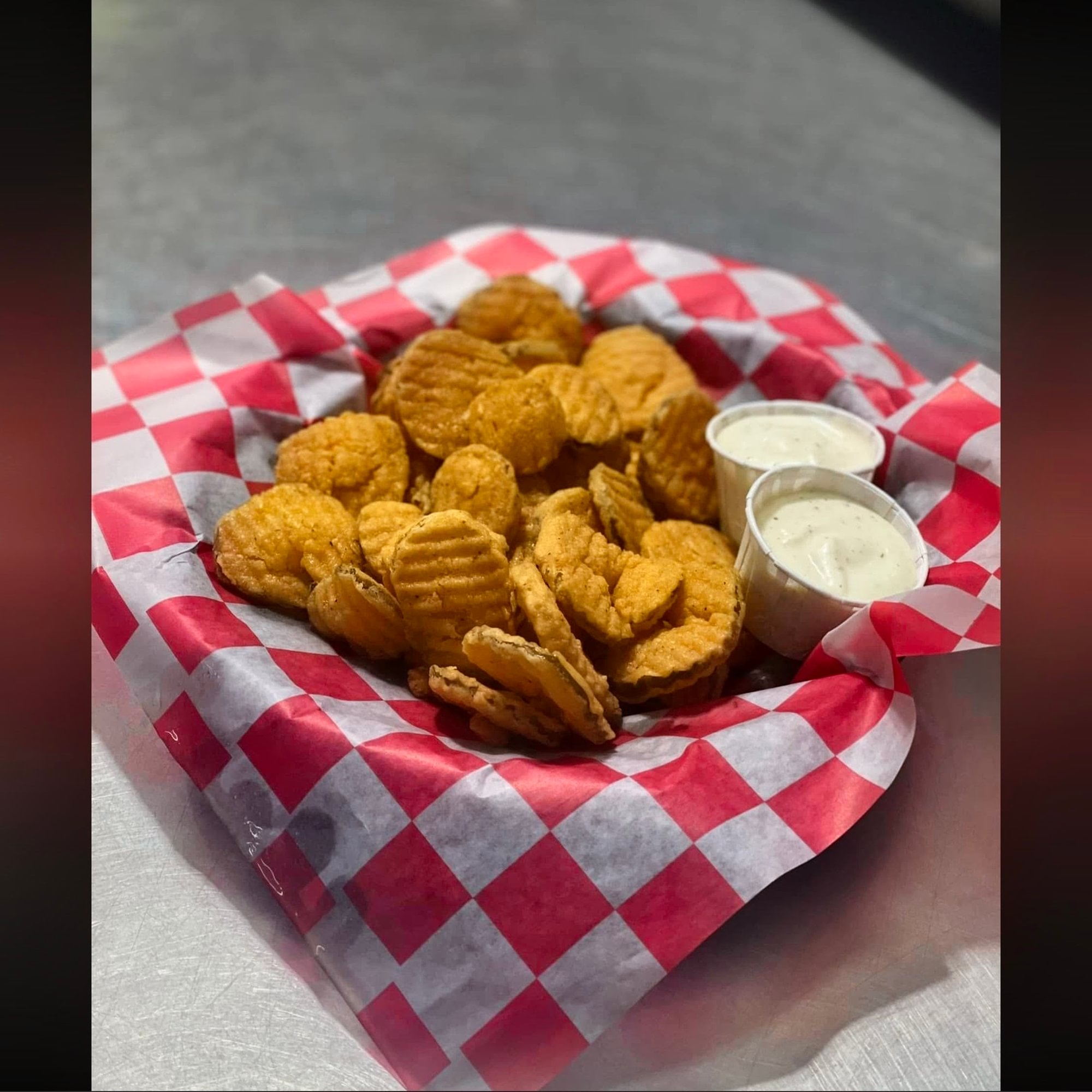 Fried Pickles