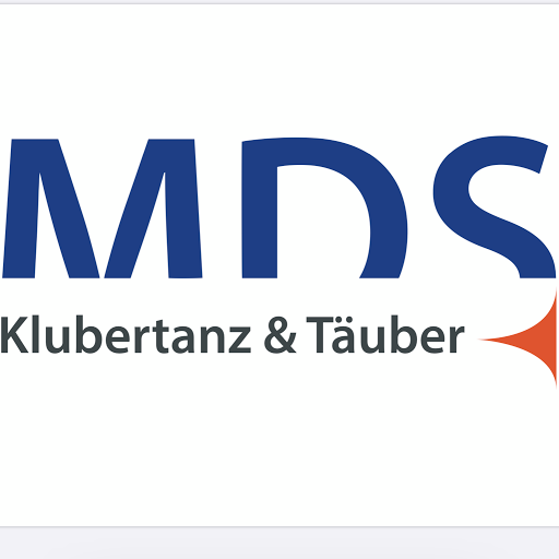 Logo von MDS Klubertanz & Täuber