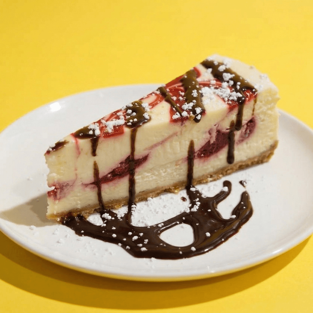 Strawberry Cheesecake