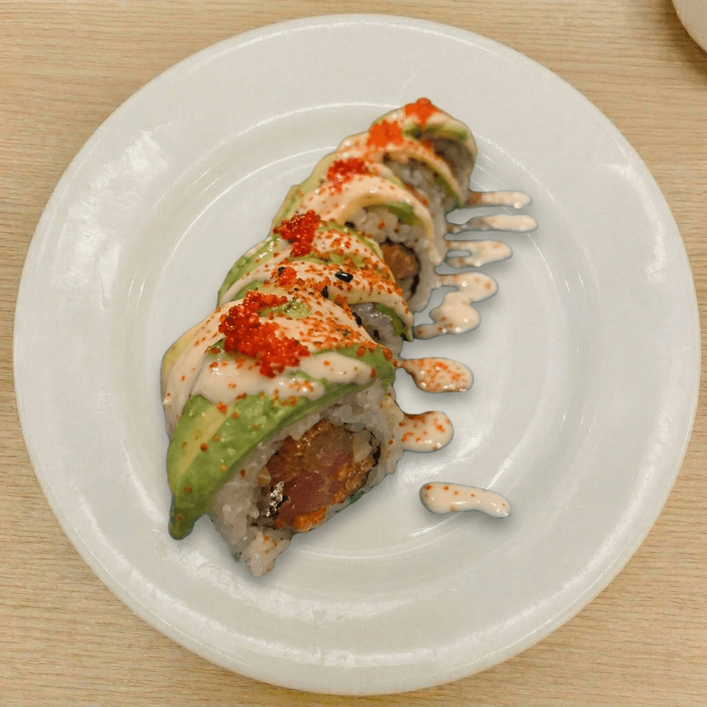 St. Patrick Roll