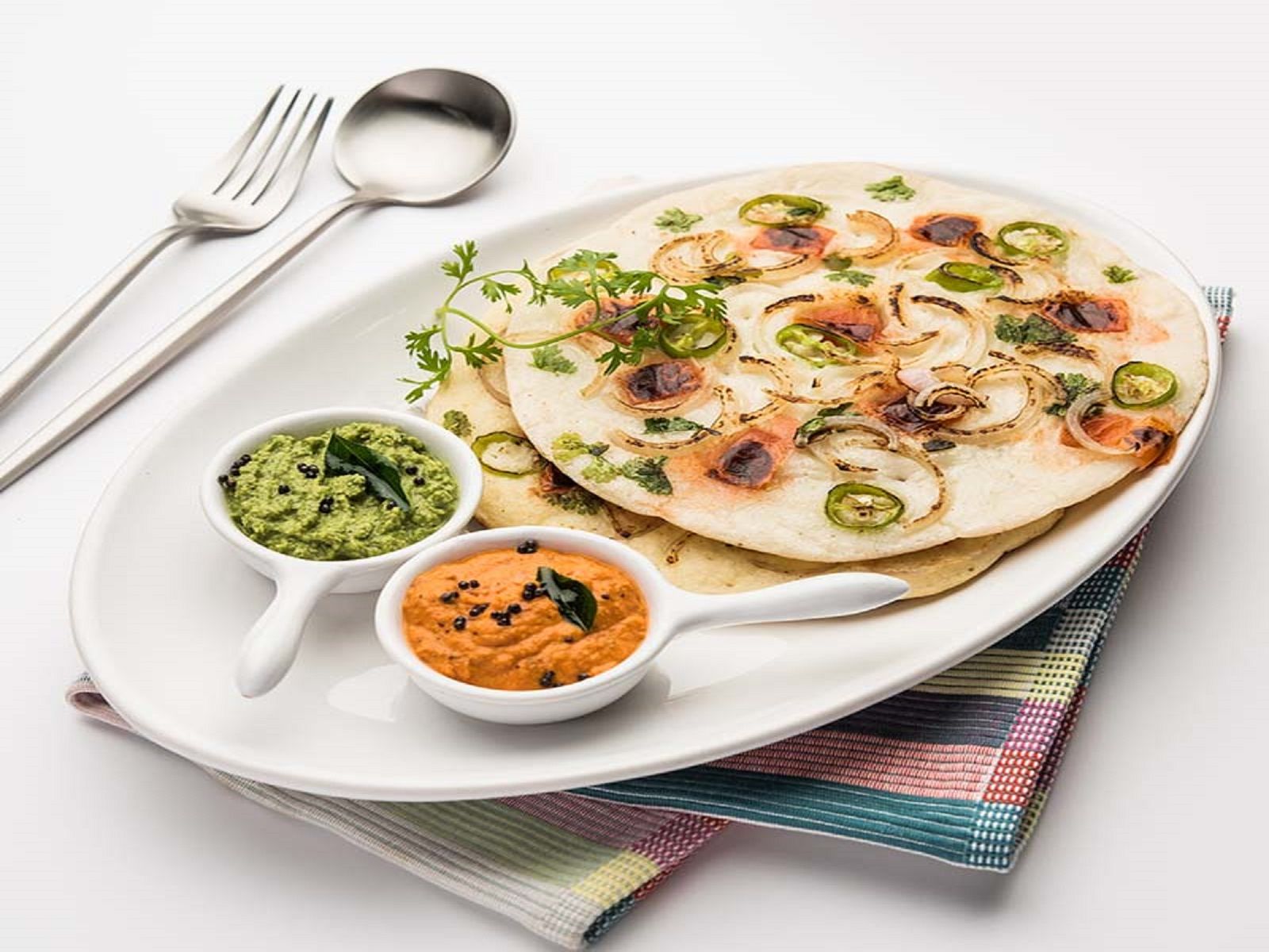 Cheese Uthappam