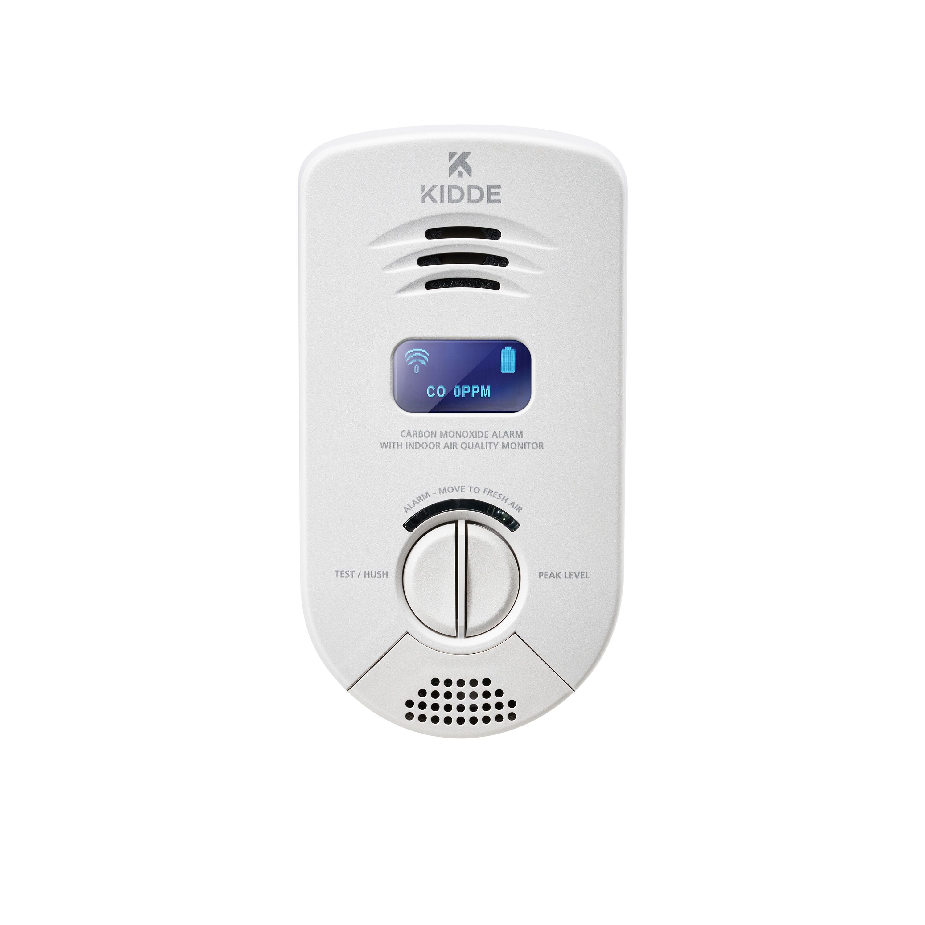 Carbon Monoxide Alarm with Indoor Air Quality Monitor KN-COP Carbon Monoxide Alarm with Indoor Air Quality Monitor KN-COP