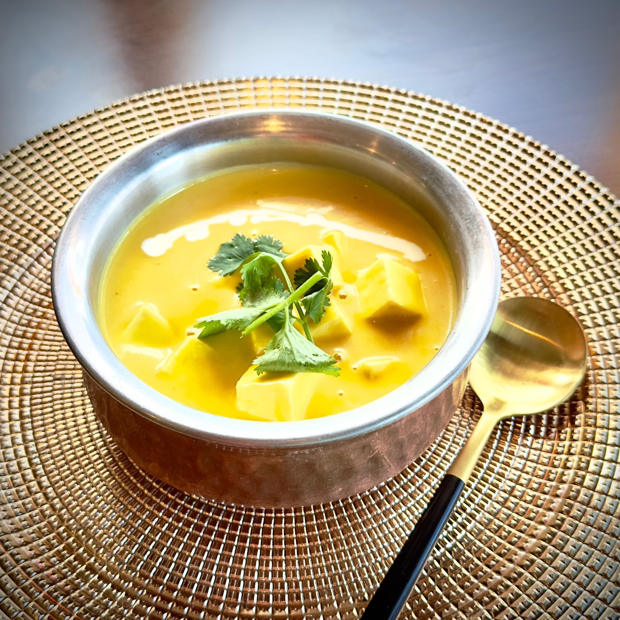 Mango Coconut Chicken