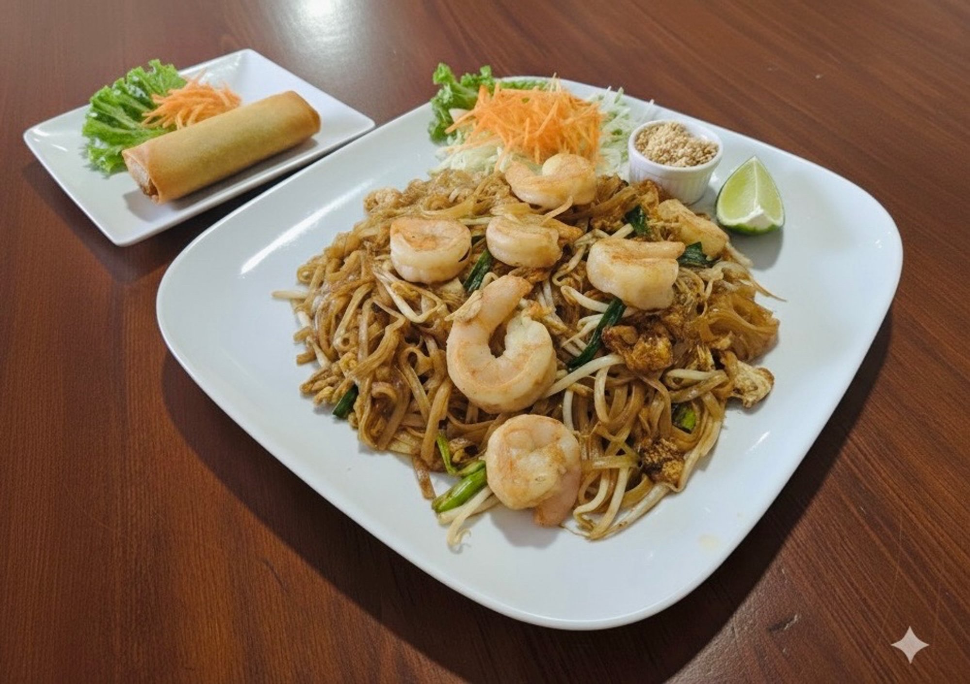 (L) Pad Thai