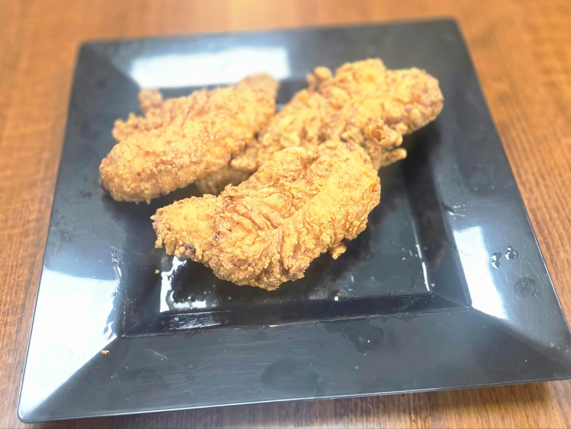 Chicken Tenders (3pcs)