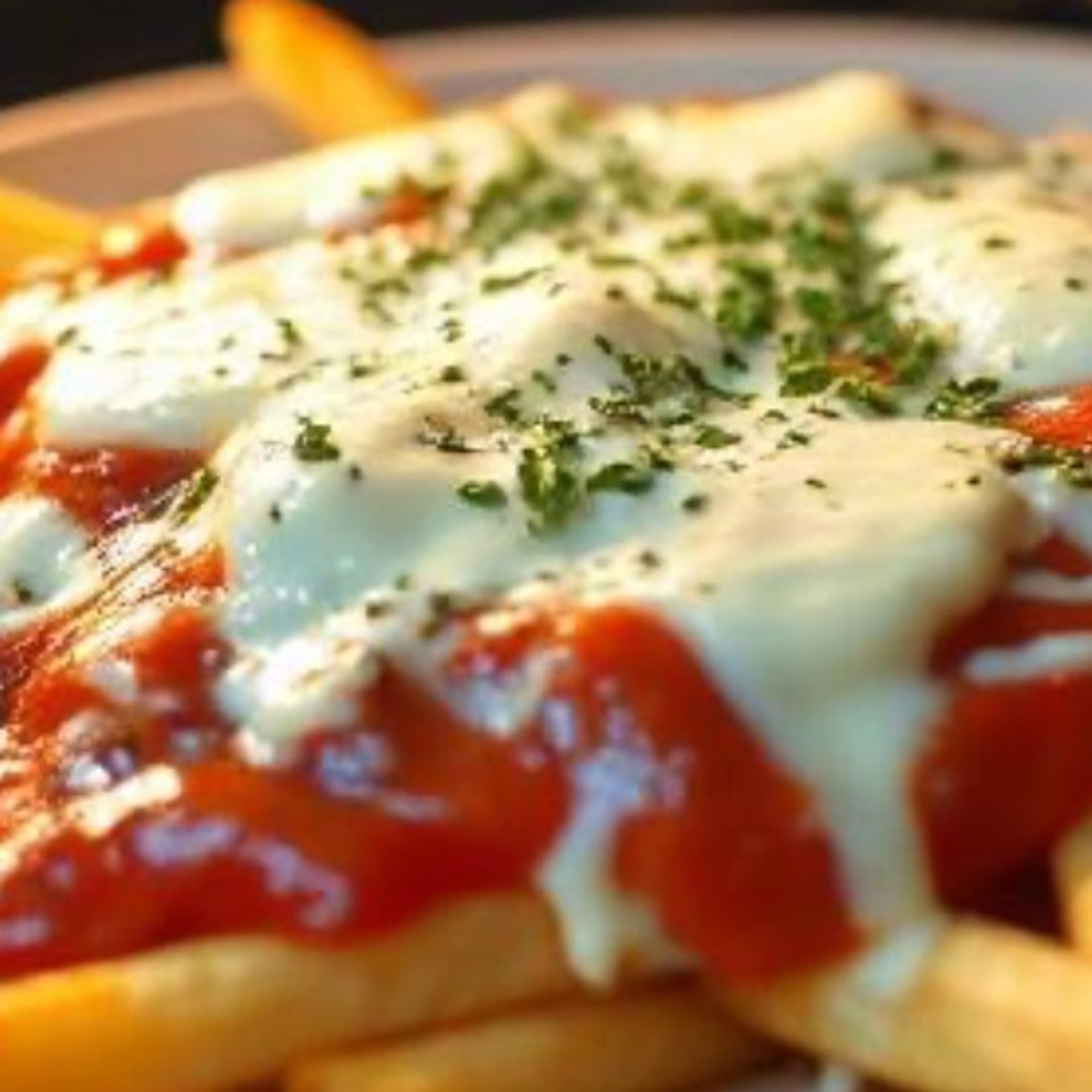 Pizza Fries