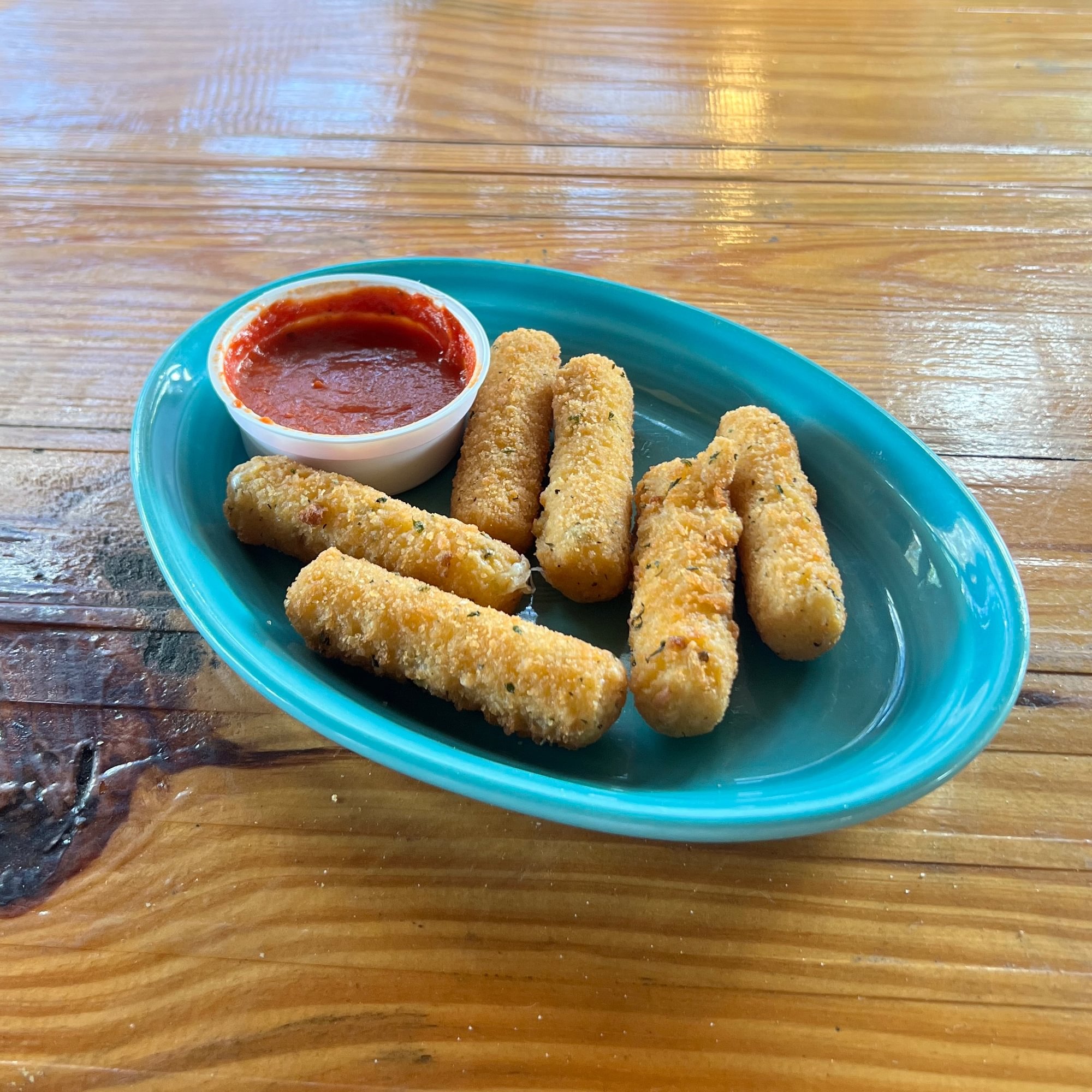 Cheese Sticks