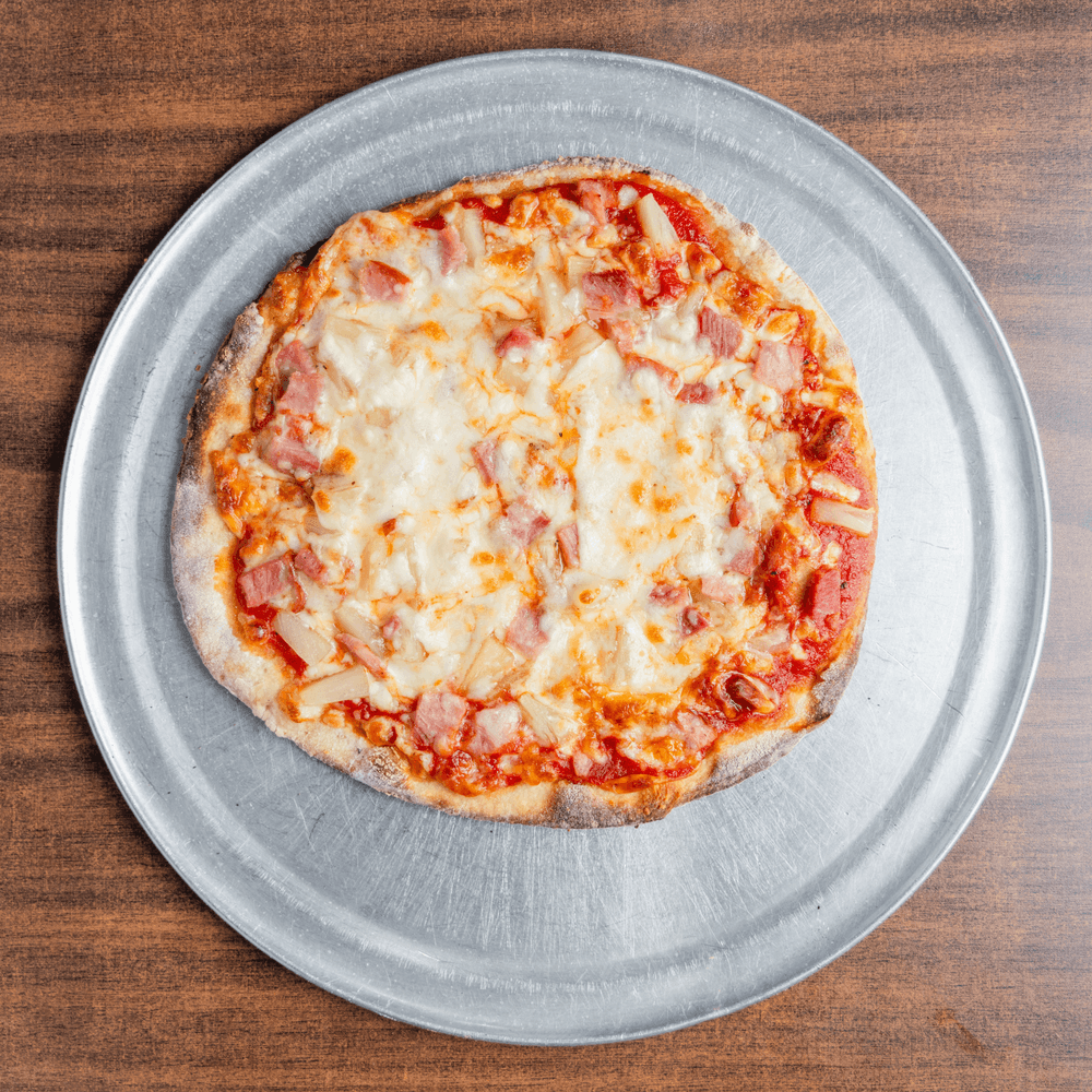 10" Cheese