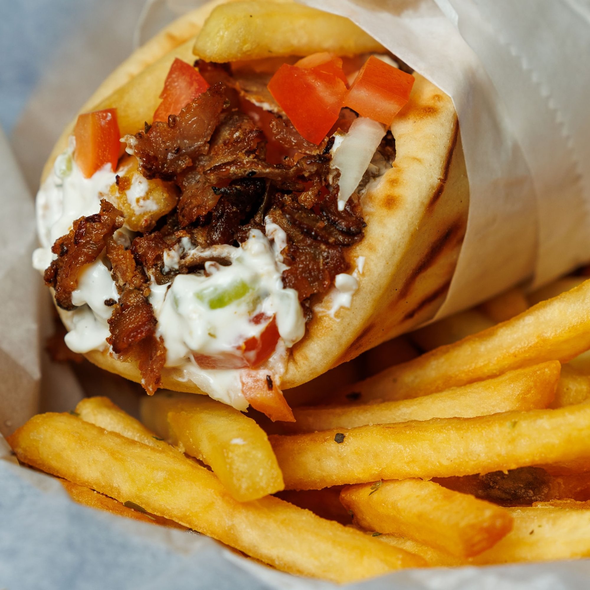 Traditional Gyro