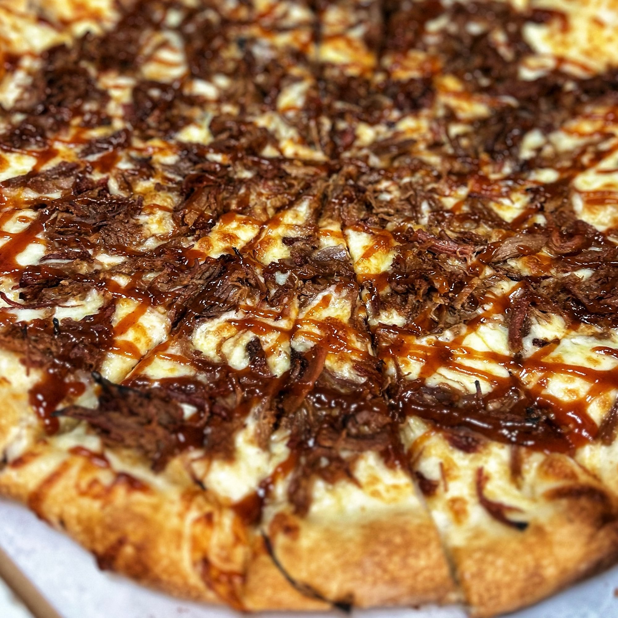 Brisket Pizza (Small 10'')