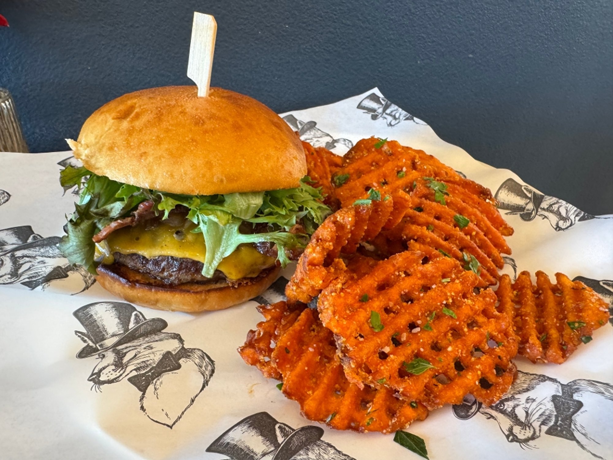 Noble Burger