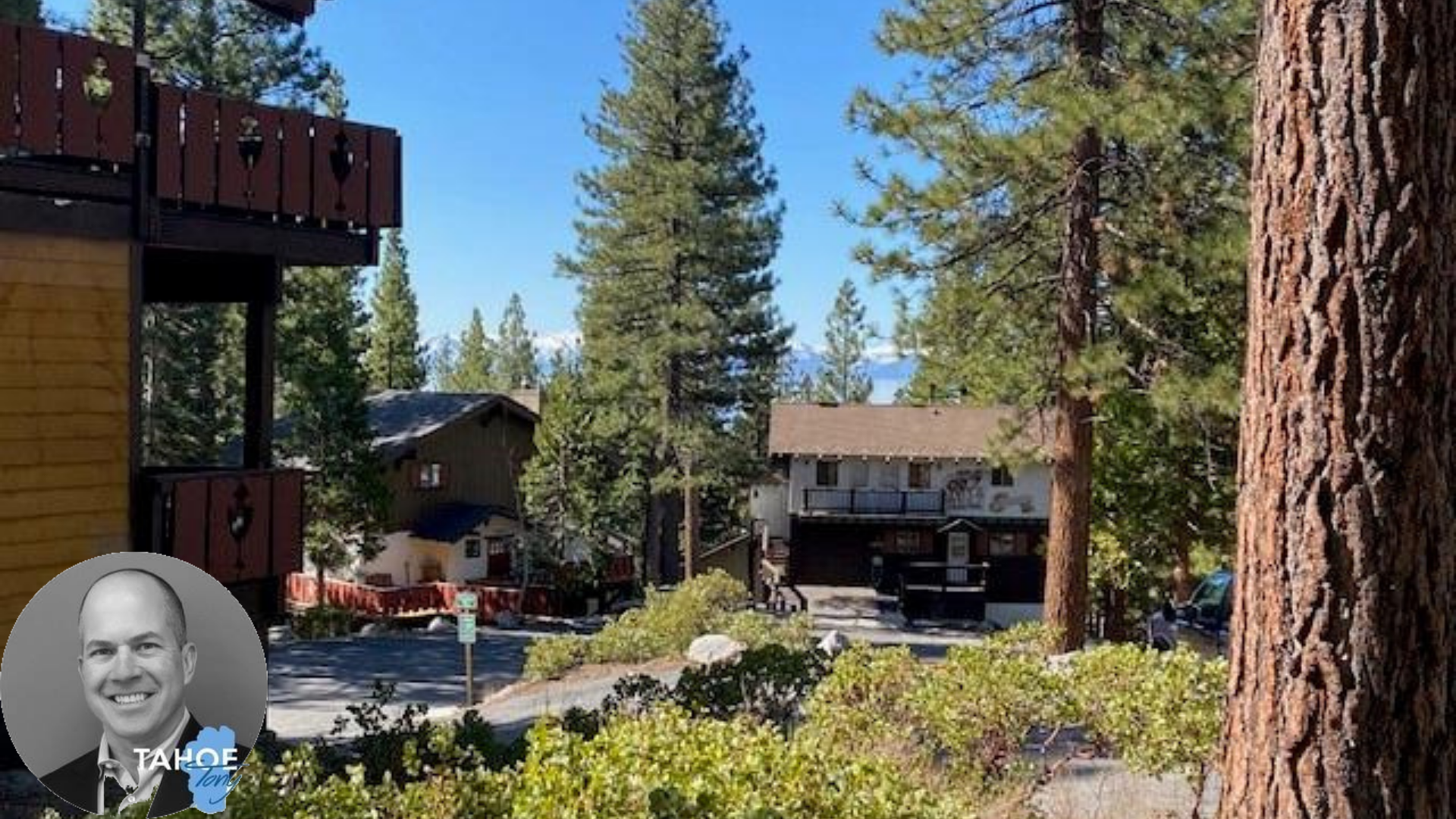 Tahoe Tony Tuoto EXP Luxury Hosting Realty Incline Village Image