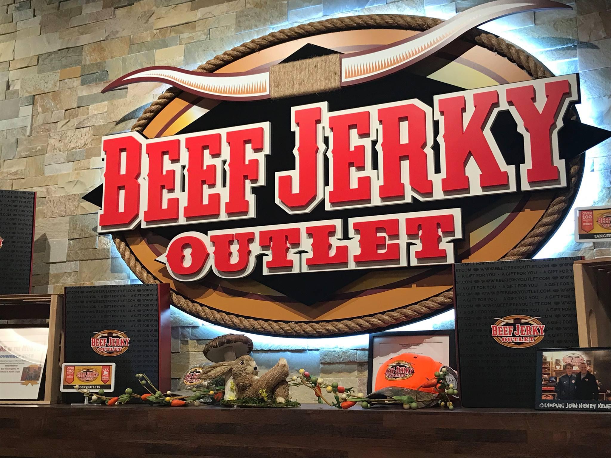 Beef Jerky Outlet - Washington, PA Photo