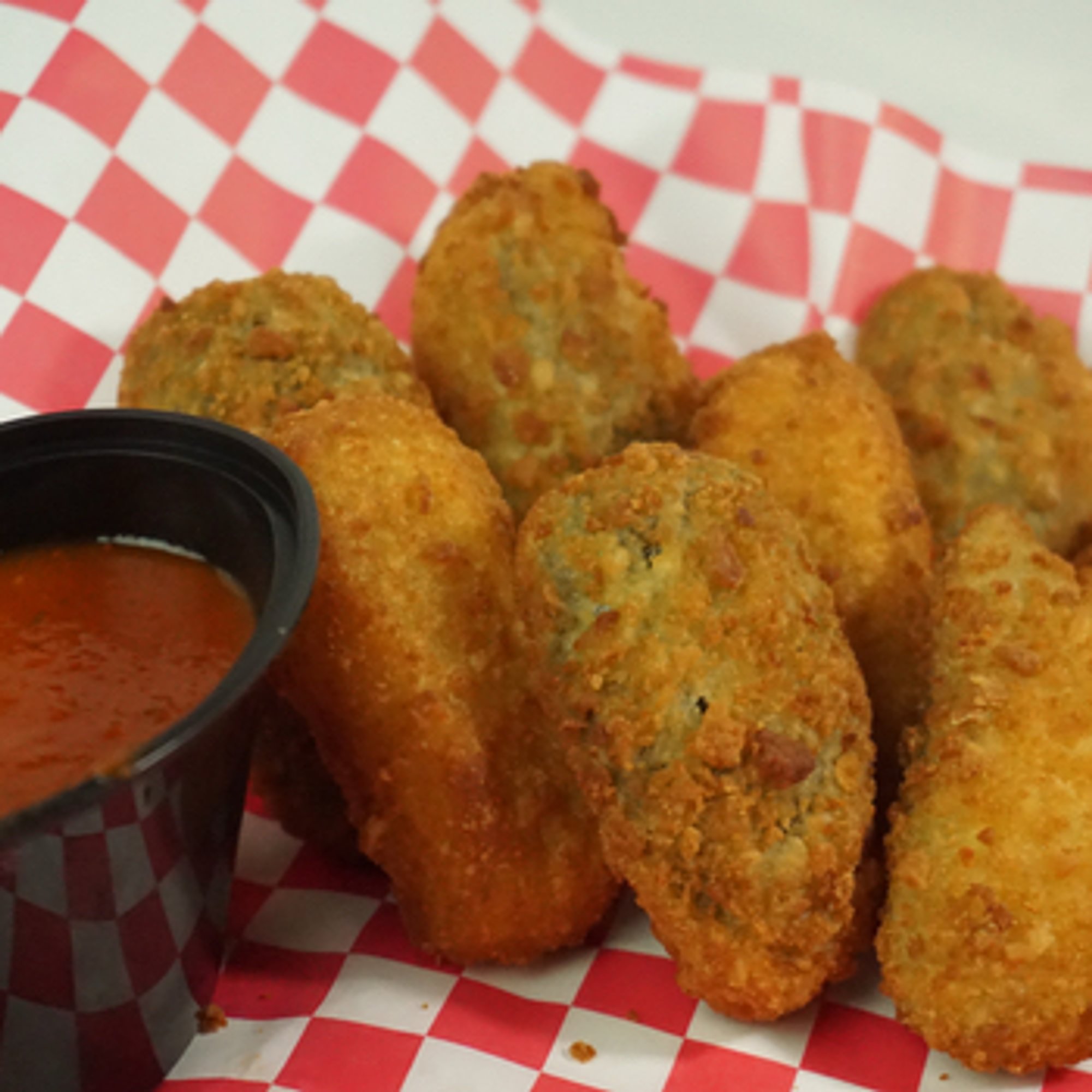 Cheese Poppers