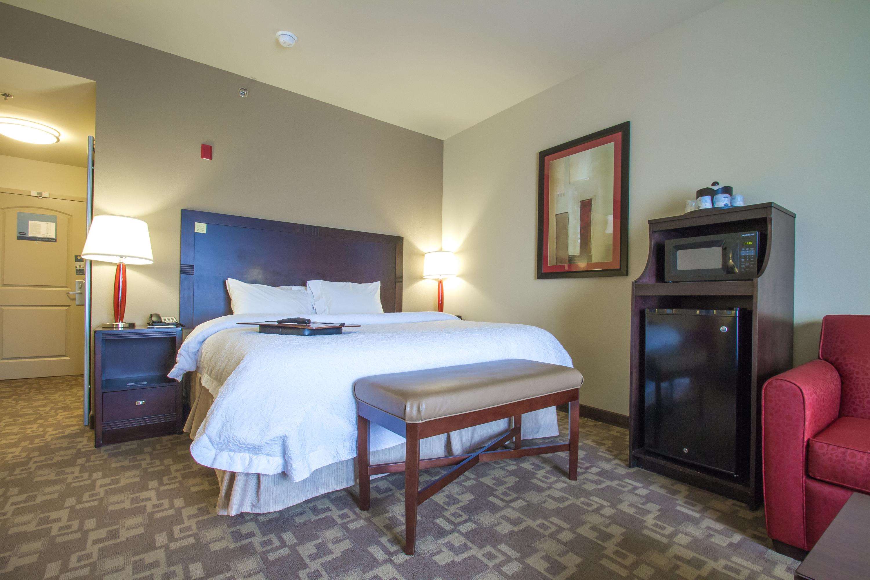 Hampton Inn Greenville Photo