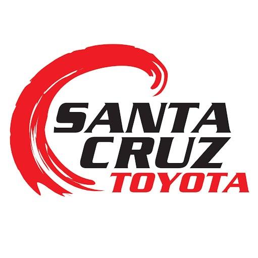 Santa Cruz Toyota Logo
