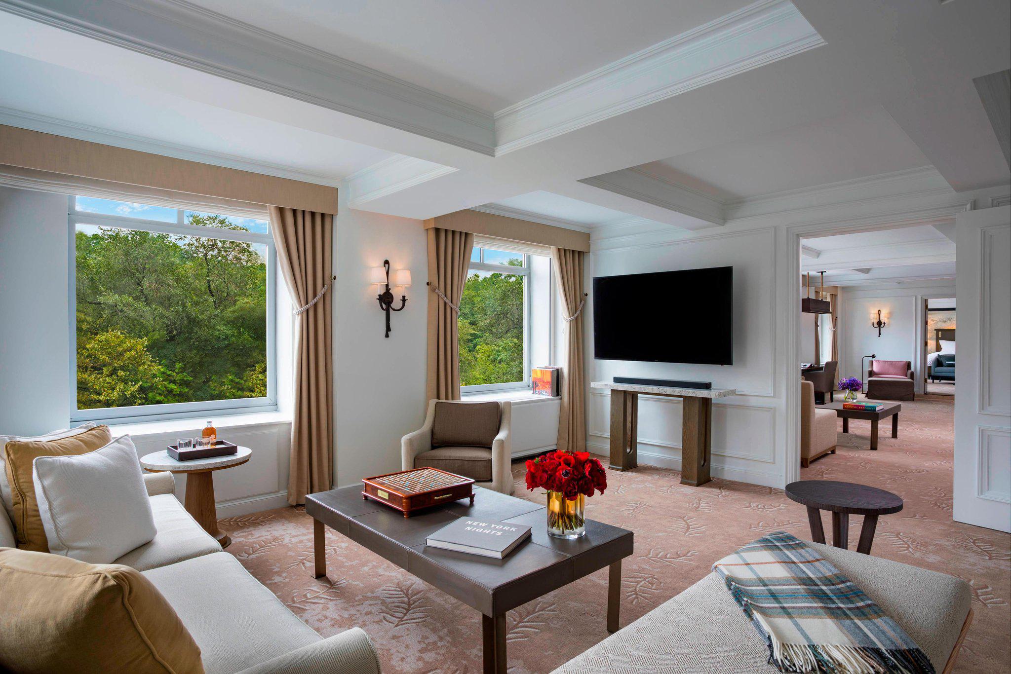 The Ritz-Carlton New York, Central Park Photo