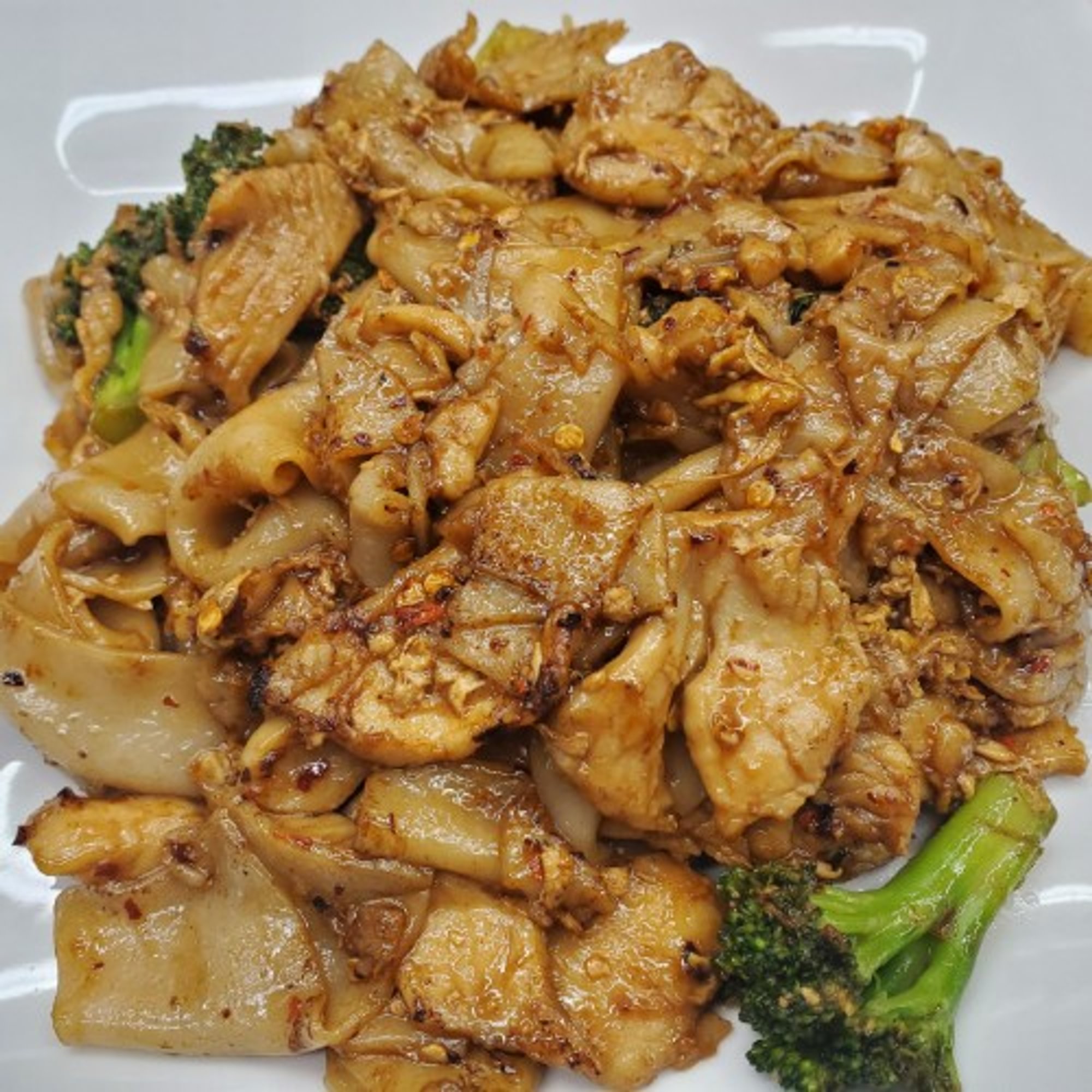 N3 Pad See Ew Noodles