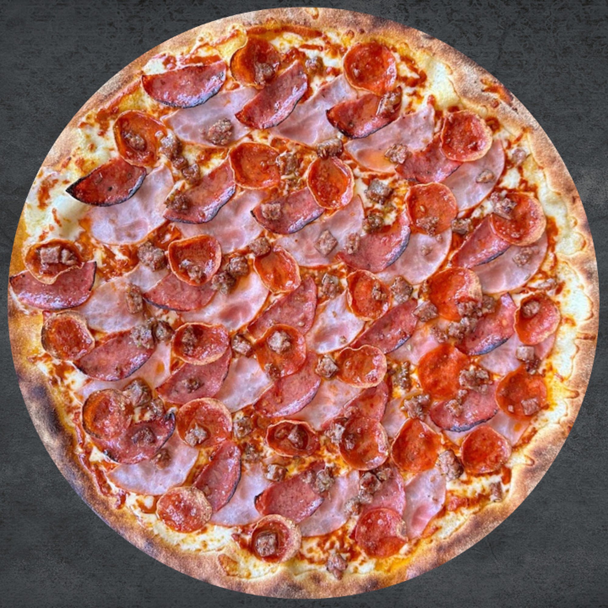 #5 Meat Lovers - Family Size